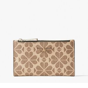 Kate Spade Small Slim Bifold Wallet